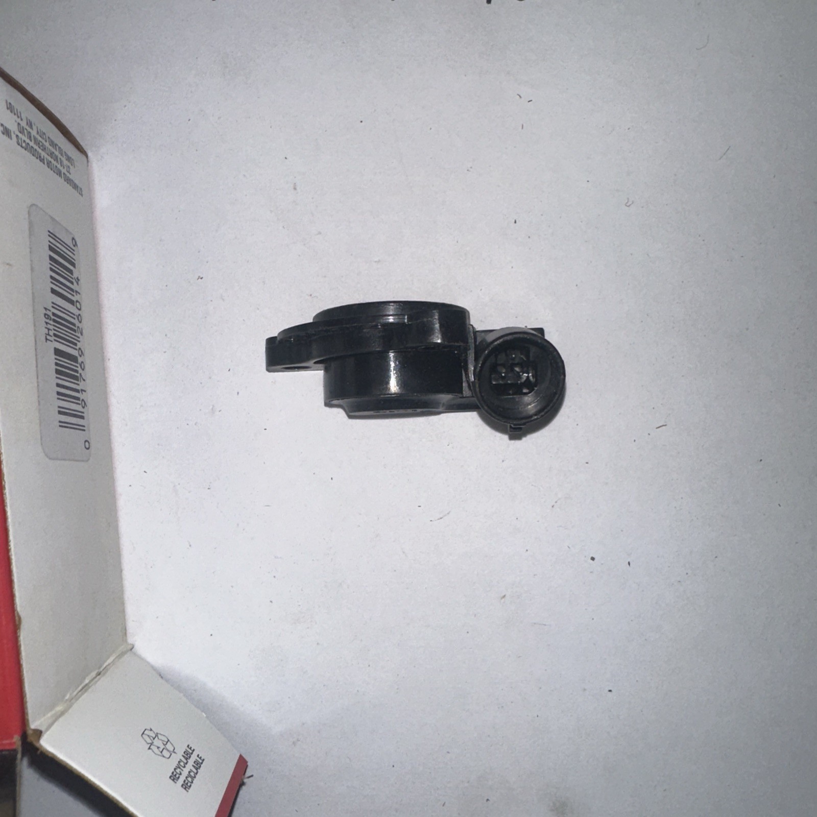 Throttle Position Sensor Standard Motor Products TH191 - Image 4