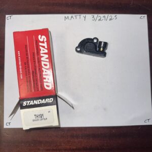 Throttle Position Sensor  Standard Motor Products  TH191