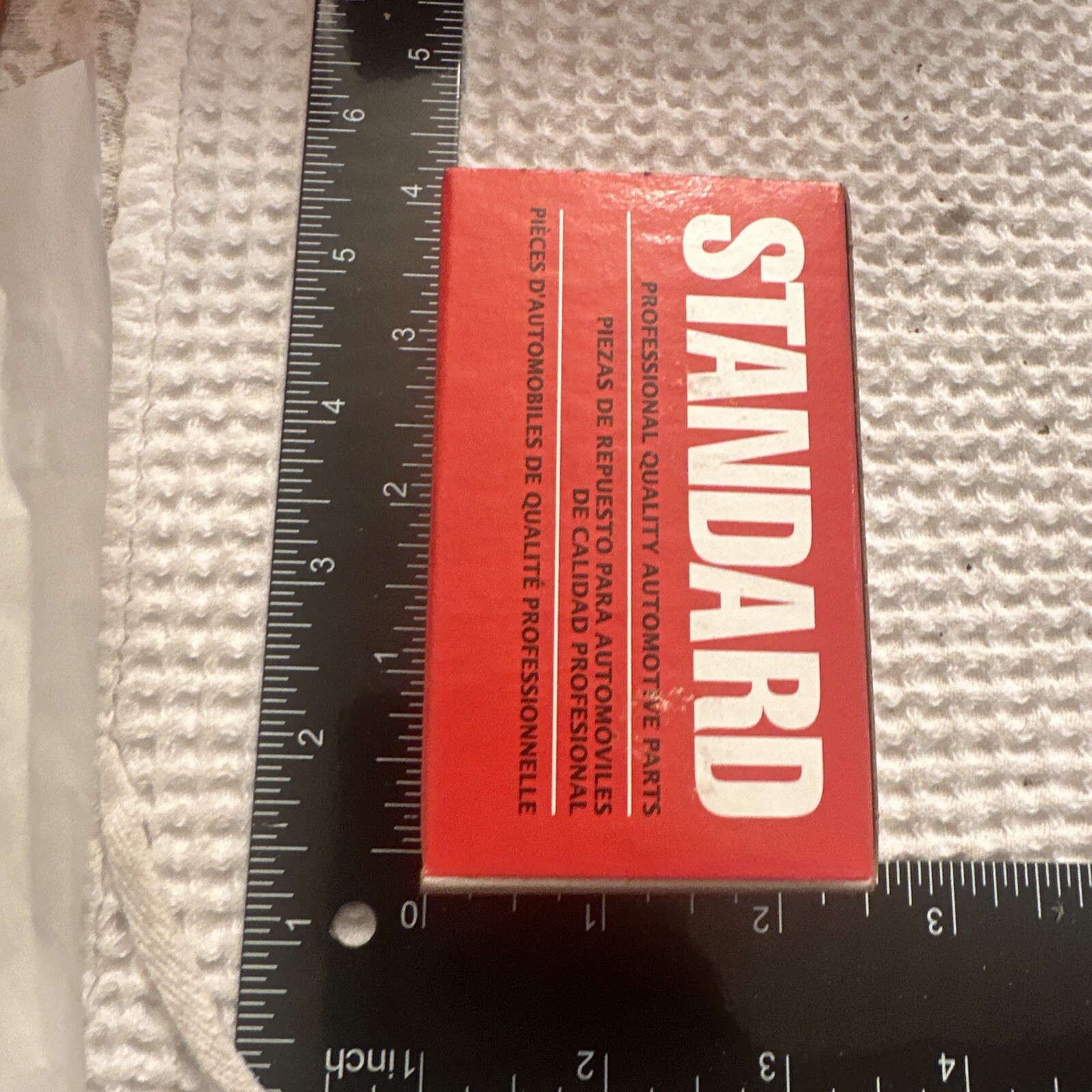 Throttle Position Sensor Standard TH157 - Image 3