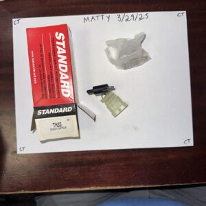 Throttle Position Sensor Standard TH33