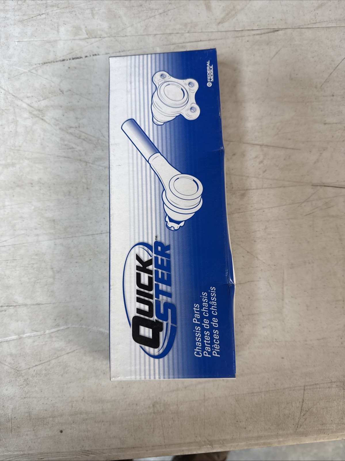 Tie Rod End ES3098RL Quick steer - Image 3