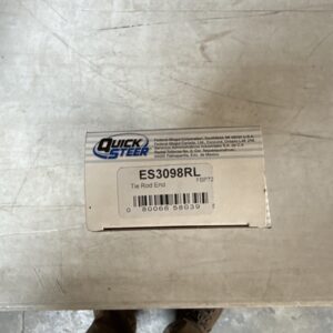 Tie Rod End ES3098RL Quick steer