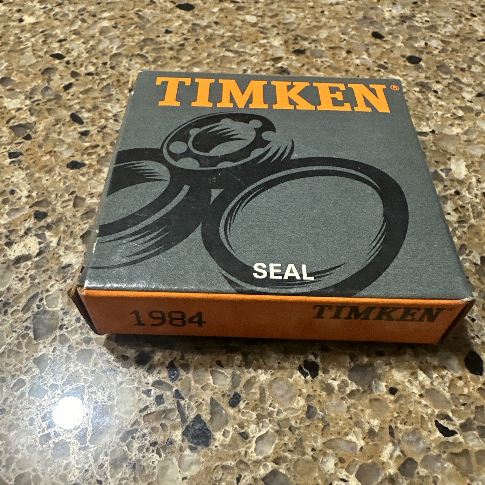 Timken 1984 Grease/Oil Seal