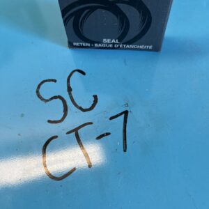 Timken Axle Output Shaft Seal-4WD 710475