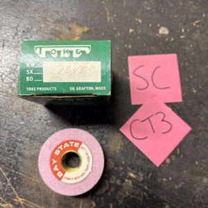 Toke SX1845 Bay State 45 Degree Valve Seat Stone