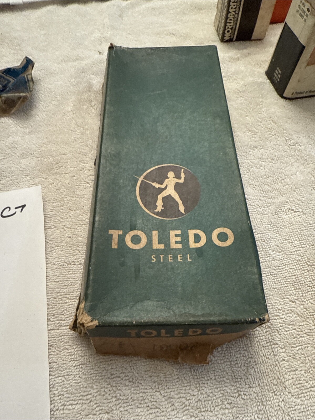 Toledo Steering Arm 18007 - Image 3