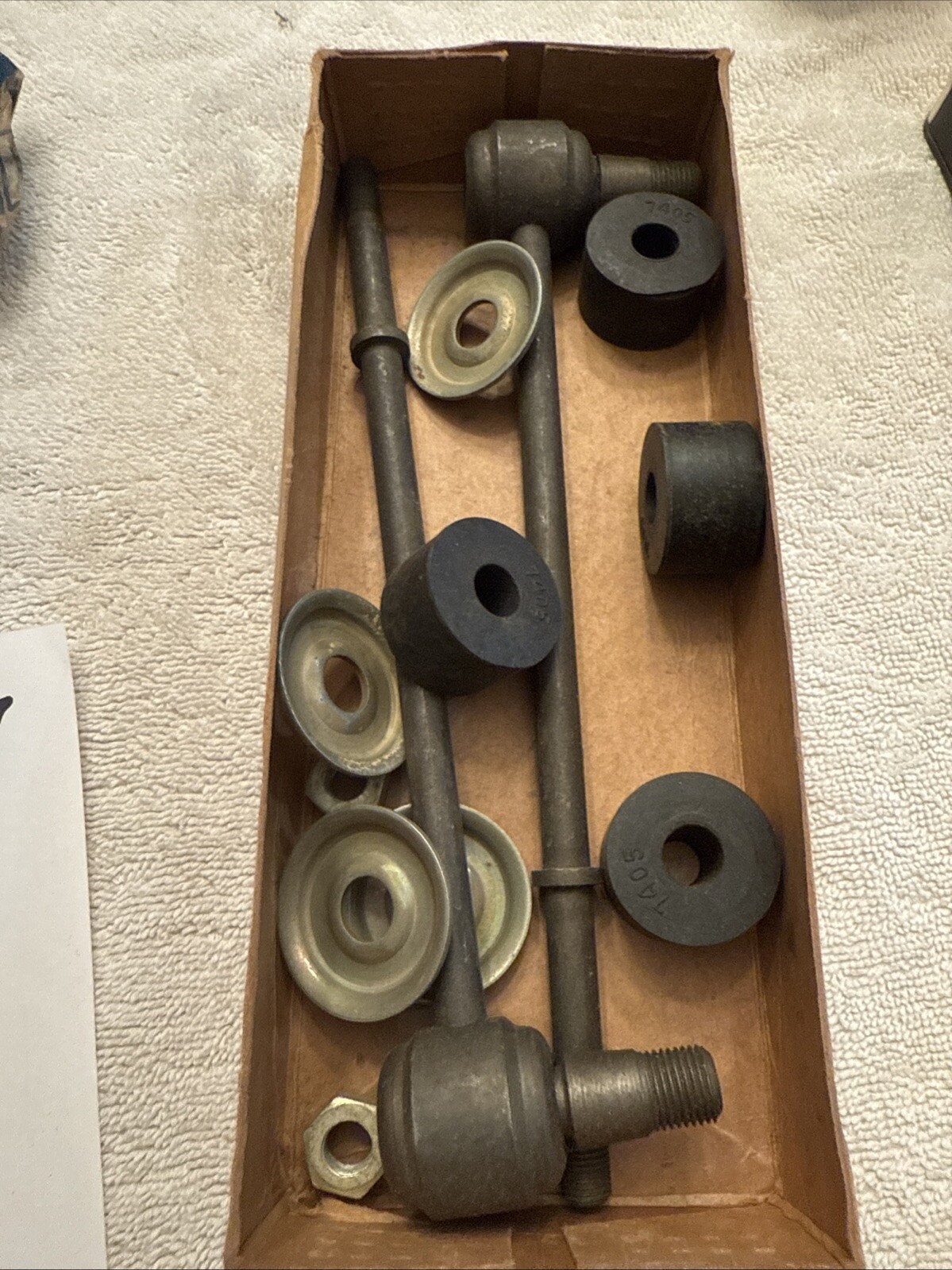 Toledo Steering Arm 18007 - Image 4