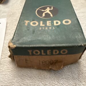Toledo Steering Arm 18007