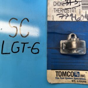 Tomco 9007 Carburetor Choke - Thermostat Rochester 2BBL
