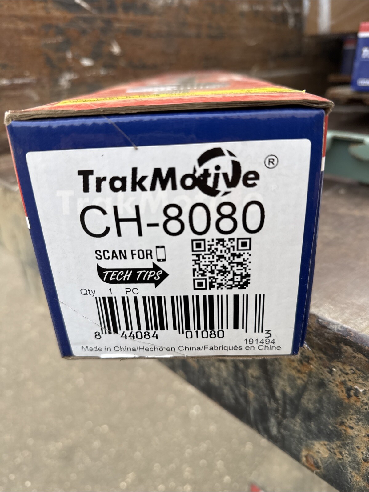 TrakMotive CH-8080 CV Axle Shaft For Select 96-08 Chrysler Dodge Plymouth Models