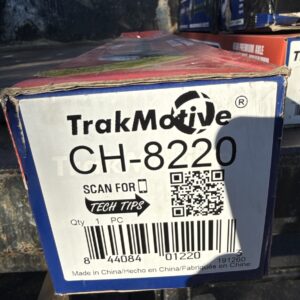 TrakMotive CH-8220 CV Axle Shaft For Select 84-98 Jeep Models