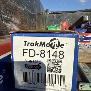 TrakMotive CV Axle Shaft for MKX, Edge FD-8148