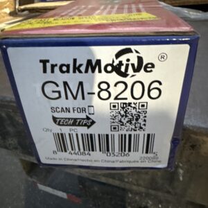 TrakMotive Front Right/Left CV Joint Axle Shaft For Chevy Malibu Pontiac G6