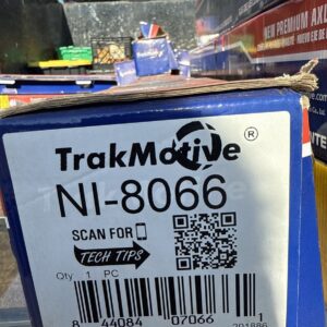 TrakMotive NI-8066 CV Axle Shaft For 93-02 Mercury Nissan Quest Villager