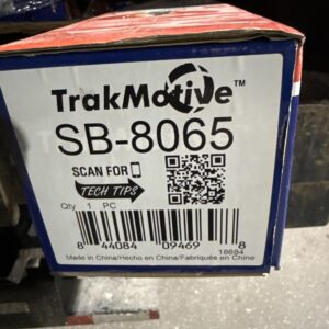 Trakmotive SB8065 CV Axle Shaft