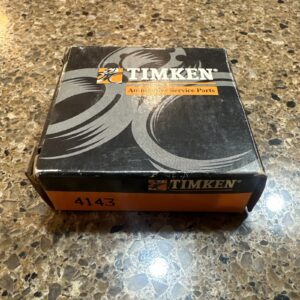 Transfer Case Input Shaft Seal-4WD Timken 4143