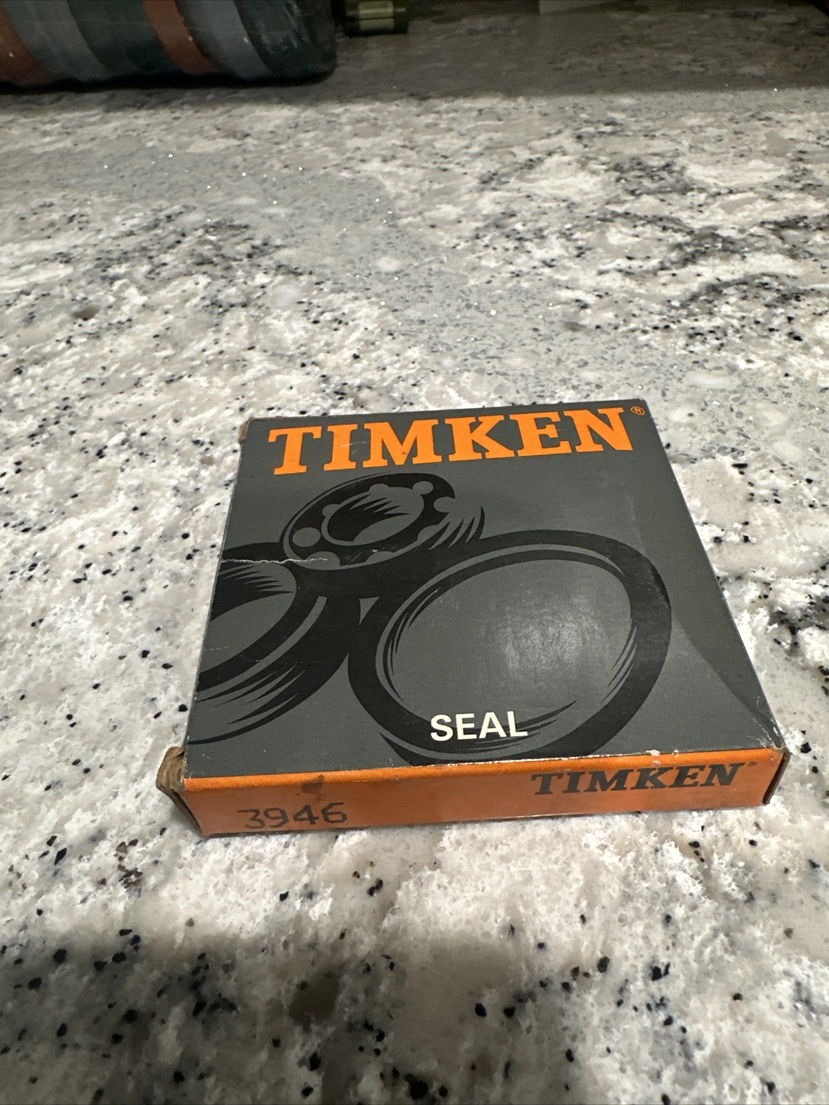 Transfer Case Output Shaft Seal-4WD Timken 3946