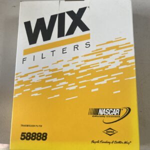 Transmission Filter Kit-AWD Wix 58888