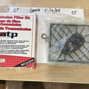 Transmission Filter Kit-Premium Replacement Auto Trans Filter Kit ATP B-37
