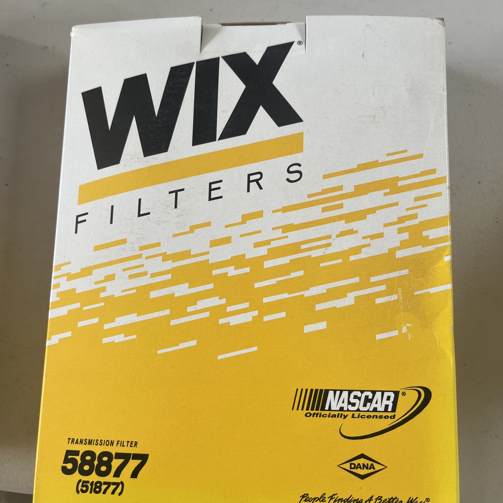 Transmission Filter Kit-RWD, 4R70W Wix 58877