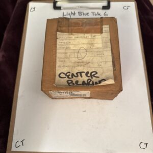 Transmission Main Shaft Bearing, 4 speed Rear, NOS GM 9441624. 84-88 Corvette