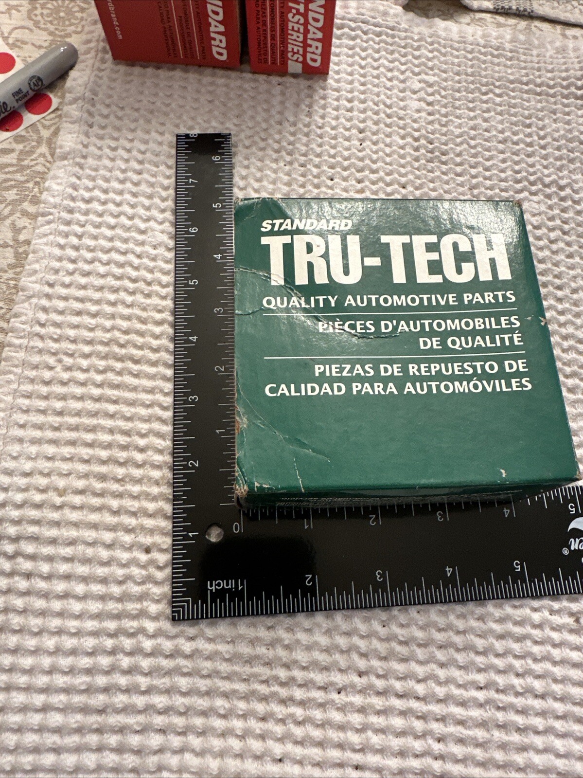 Tru-Tech VR111T Voltage Regulator - Image 3