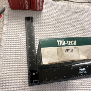 Tru-Tech VR111T Voltage Regulator