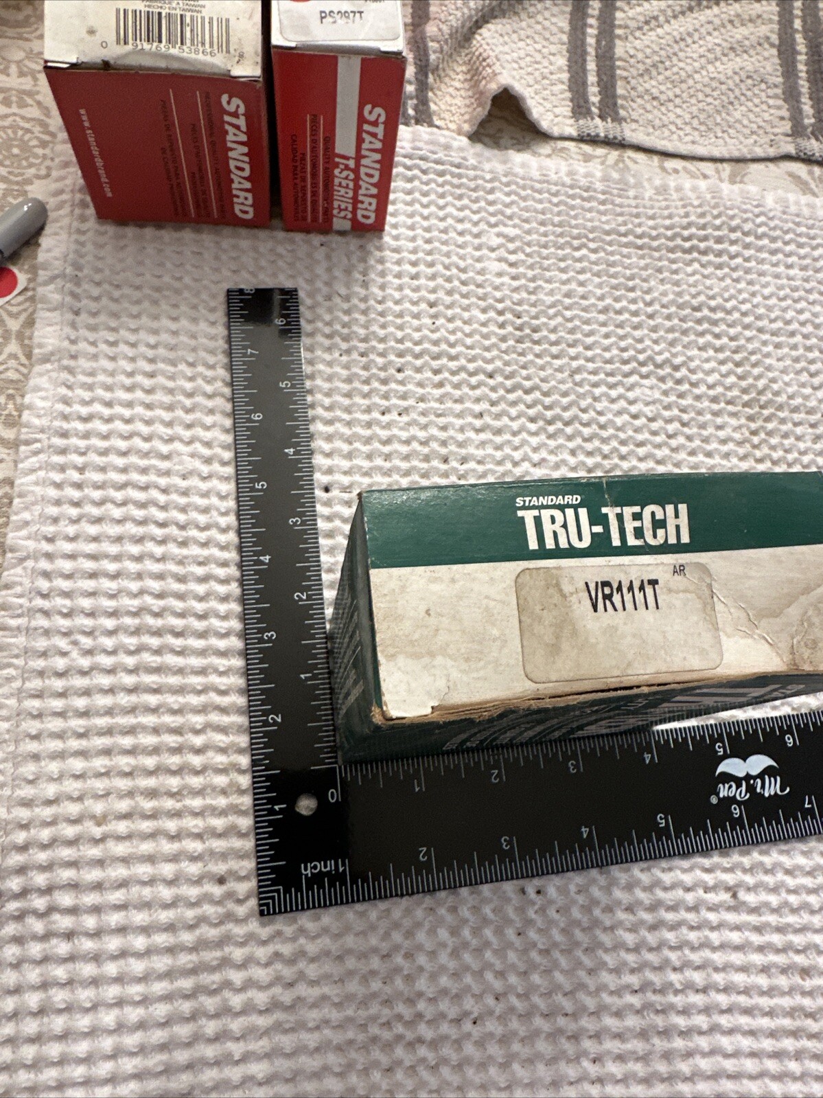 Tru-Tech VR111T Voltage Regulator