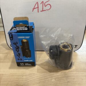 Turning Point 11300101 MasterGuard Installation/Hub Kit 11