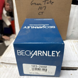 UBA1032880 Beck Arnley Steering Rack Boot  Driver or Passenger Side Right Left