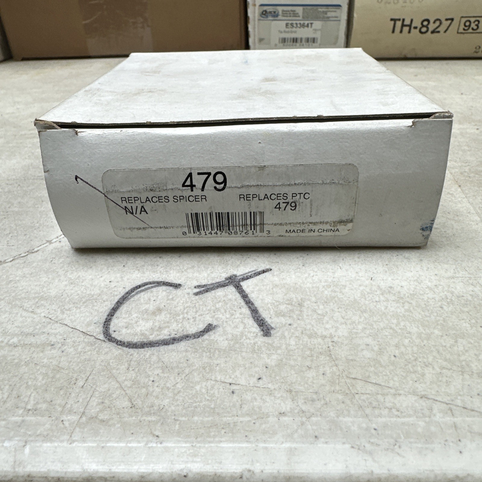 UNIVERSAL JOINT PTC PT479