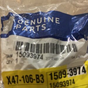 UNOPENED NOS OEM 1996-2005 GM Exhaust Manifold Pipe Seal GM 15093974