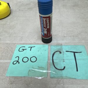 USA Loctite 248 19g Medium Strength Thread Locker 37087 462476