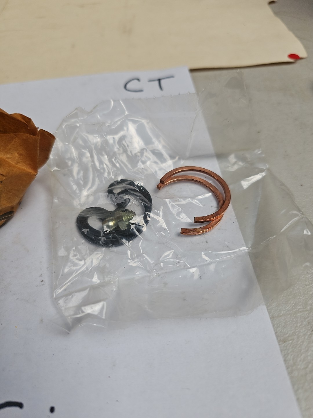 Universal Joint Moog 355C - Image 4