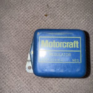Used Ford Motorcraft C3SZ-10316-B GR-341 Boss 429 Shelby GT Voltage Regulator