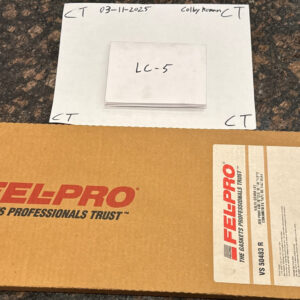 VS 50483 R Fel-Pro Automotive Engine Valve Cover Gasket Felpro VS50483R