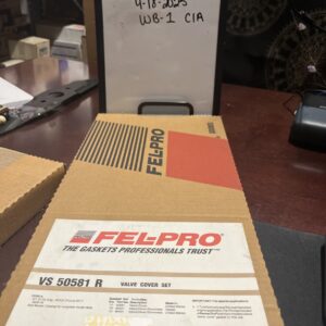 VS 50581 R Fel-pro Valve Cover Gaskets Set