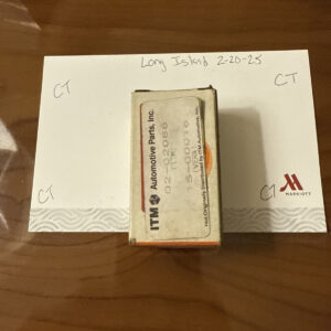 Valley Forge J-135 Ignition Point 12370130571