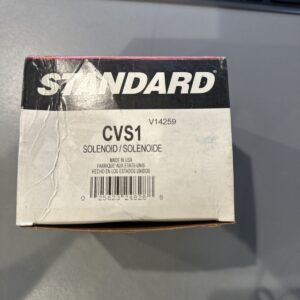 Vapor Canister Vent Solenoid-2 Door Standard CVS1