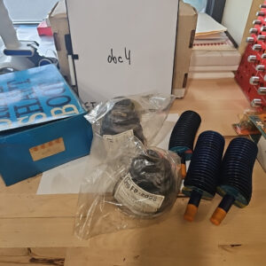 Vera 59-01383 Front Inner & Outer CV Axle Boot Kit For Toyota Tercel 95-98