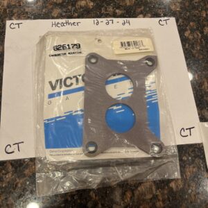 Victor G26179 Carburetor Base Gasket