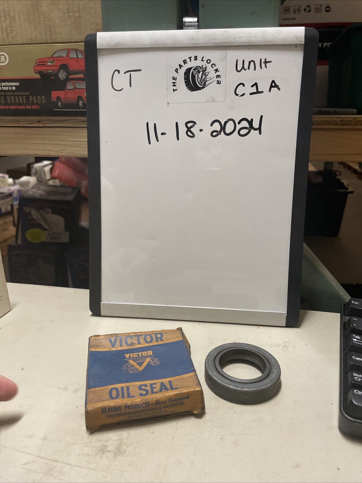 🔥🔥Victor Oil Seal 46140 🔥🔥