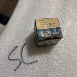 Vintage Genuine Ford 375064-S Rivet NOS