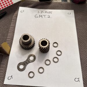 Vintage NOS GM Transmission Planet Short Pinion 4.175 3764366 1950 - 1958 Corvet