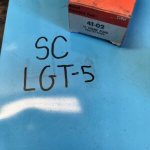 Vintage Niehoff Automotive 41-02 10 Count Spark Plug Protectors