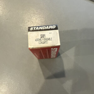 Voltage Regulator Connector Standard S-81