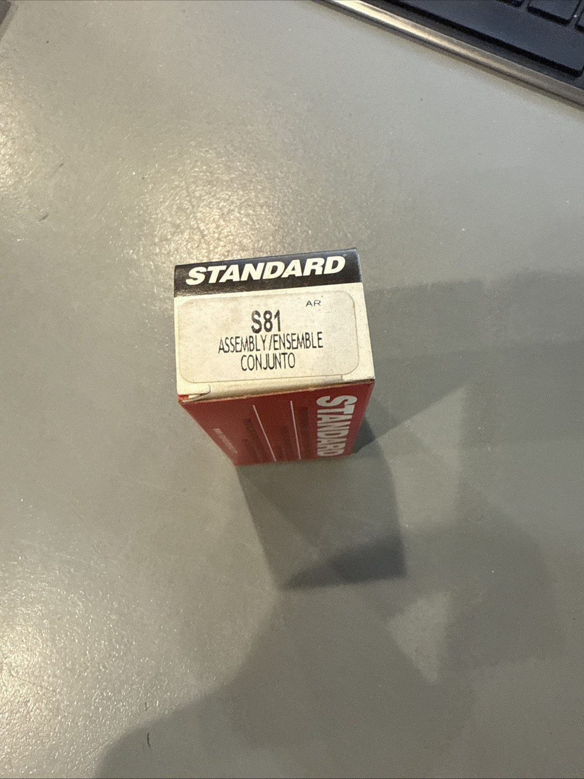 Voltage Regulator Connector Standard S-81