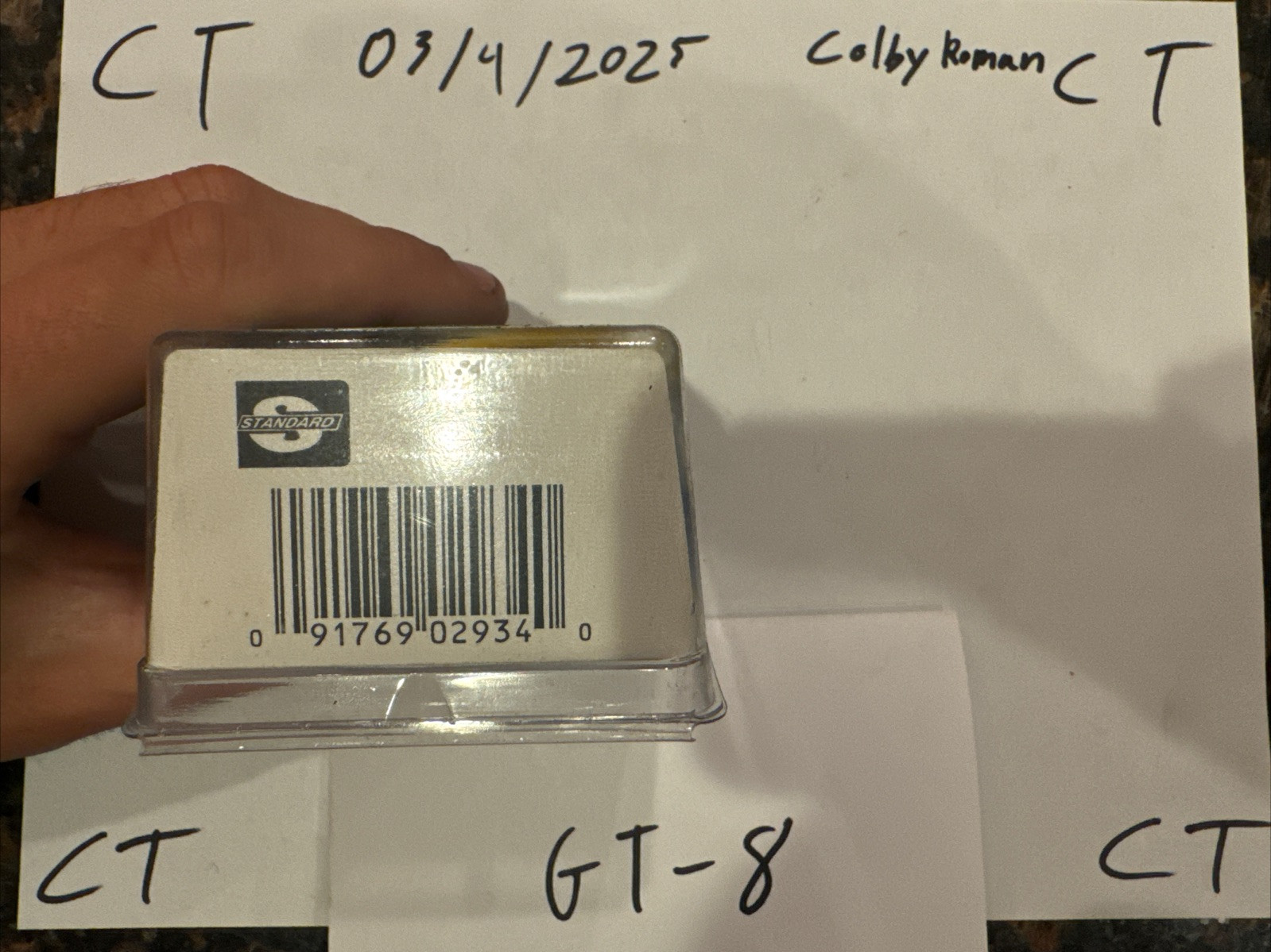 Voltage Regulator Pigtail Connector Standard S-94 - Image 4