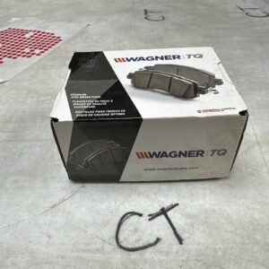 WAGNER TQ QC1113 CERAMIC BRAKE PADS for 06-13 Lexus iS250 iS350
