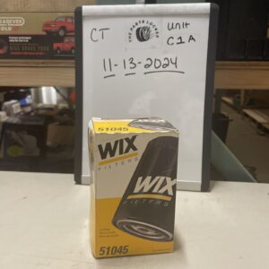 WIX Engine Oil Filter Wix 51045